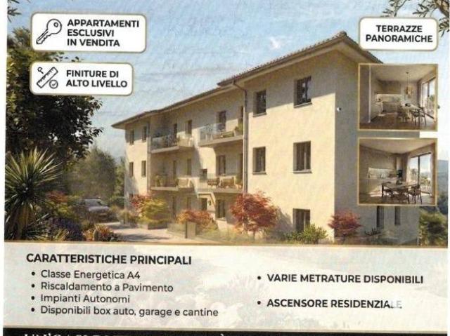 Appartamento in vendita a Loiano BO