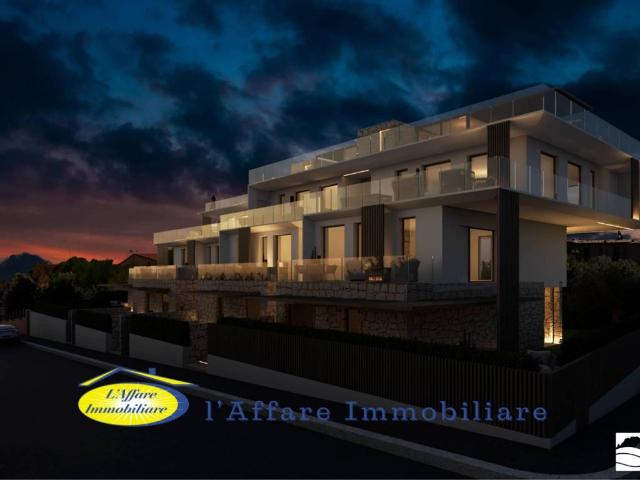 Appartamento in vendita a Loiri Porto San Paolo OT