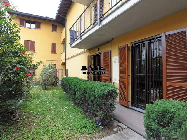Appartamento in vendita a Lomazzo