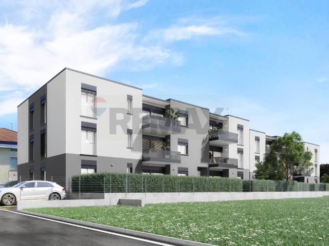Appartamento in vendita a Lomazzo CO