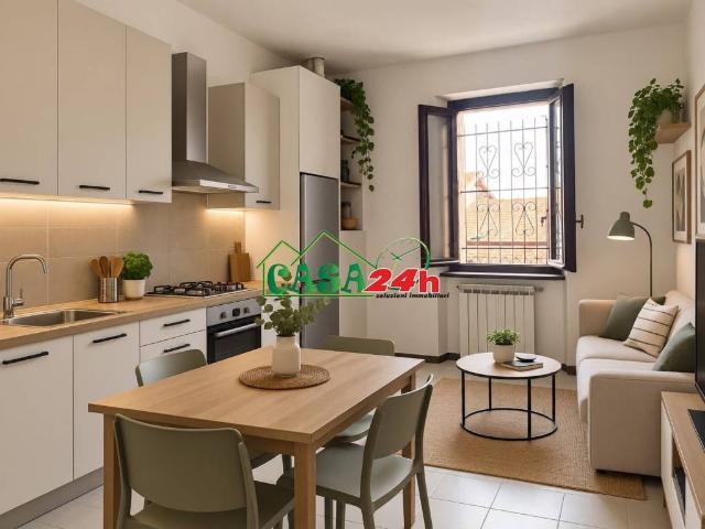 Appartamento in vendita a Lomazzo CO