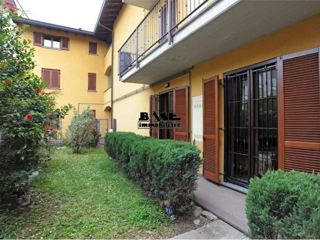 Appartamento in vendita a Lomazzo CO
