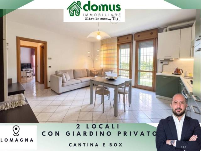 Appartamento in vendita a Lomagna LC