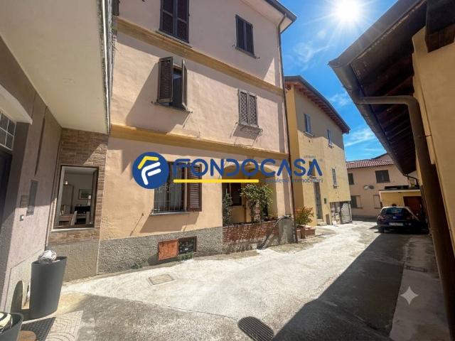 Appartamento in vendita a Lomagna LC