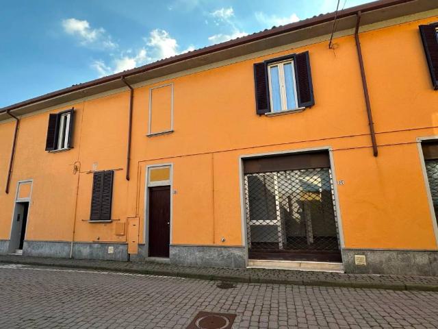 Appartamento in vendita a Lomello PV