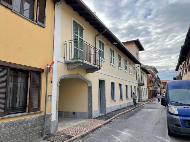 Appartamento in vendita a Lonate Pozzolo VA