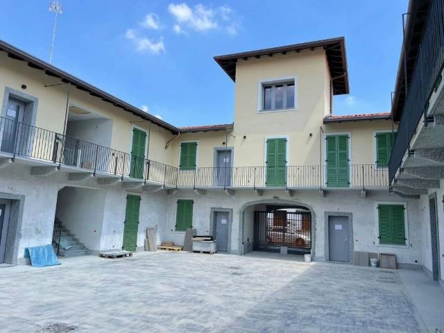Appartamento in vendita a Lonate Pozzolo VA