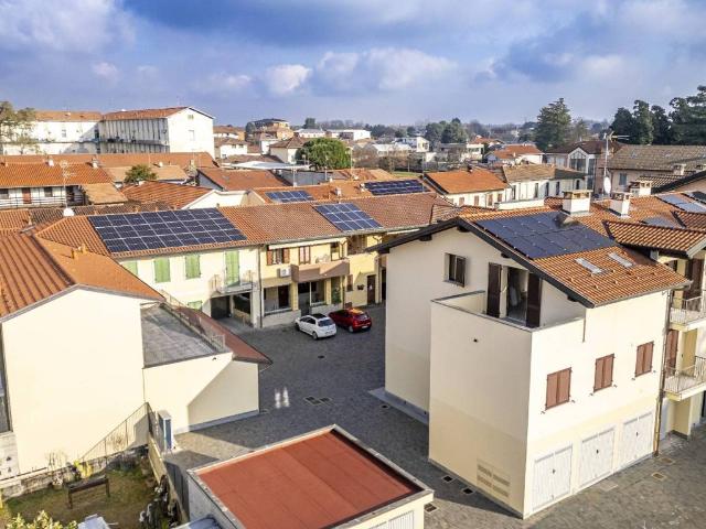 Appartamento in vendita a Lonate Pozzolo VA