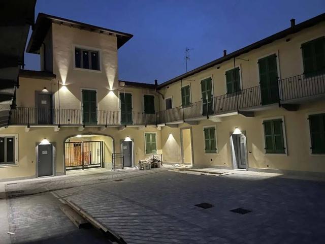 Appartamento in vendita a Lonate Pozzolo VA