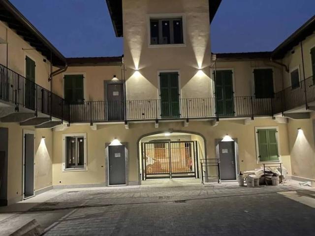 Appartamento in vendita a Lonate Pozzolo VA