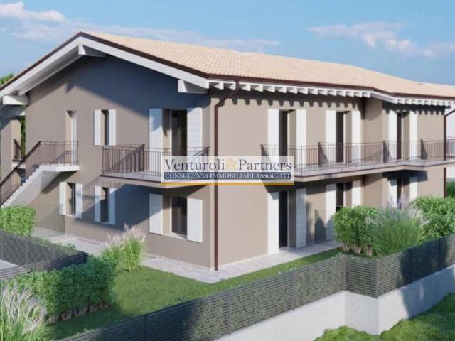 Appartamento in vendita a Lonato del Garda BS