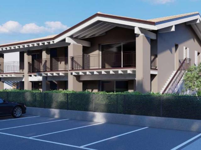 Appartamento in vendita a Lonato del Garda BS