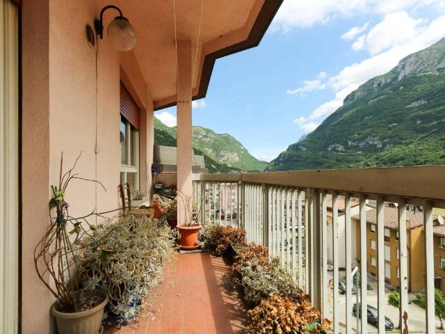 Appartamento in vendita a Longarone BL