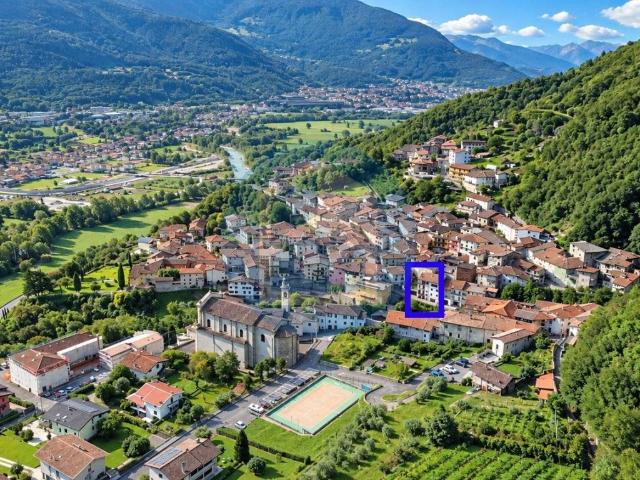 Appartamento in vendita a Losine BS
