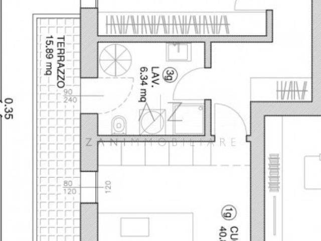 Appartamento in vendita a Loreggia PD