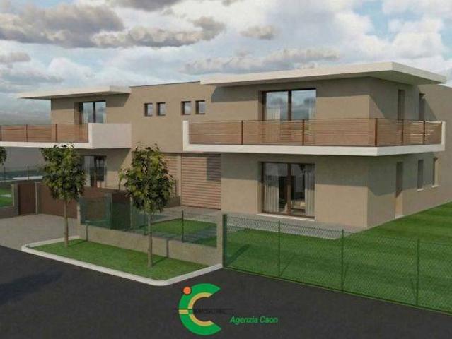 Appartamento in vendita a Loria TV