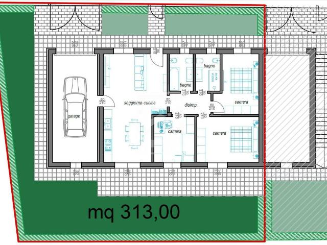 Villa in vendita a Puegnago del Garda