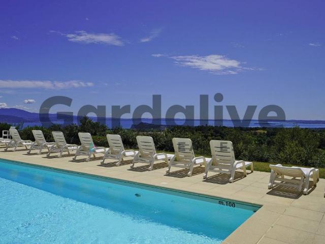 Appartamento in vendita a Puegnago sul Garda BS