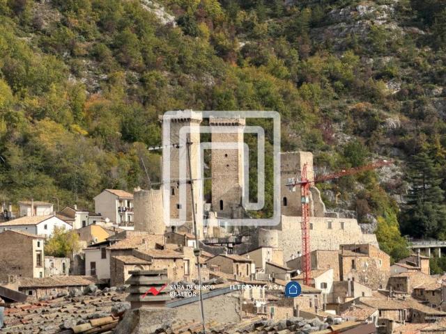 Appartamento in vendita a Pacentro AQ