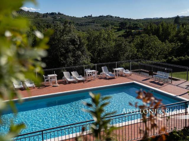Appartamento in vendita a Paciano PG