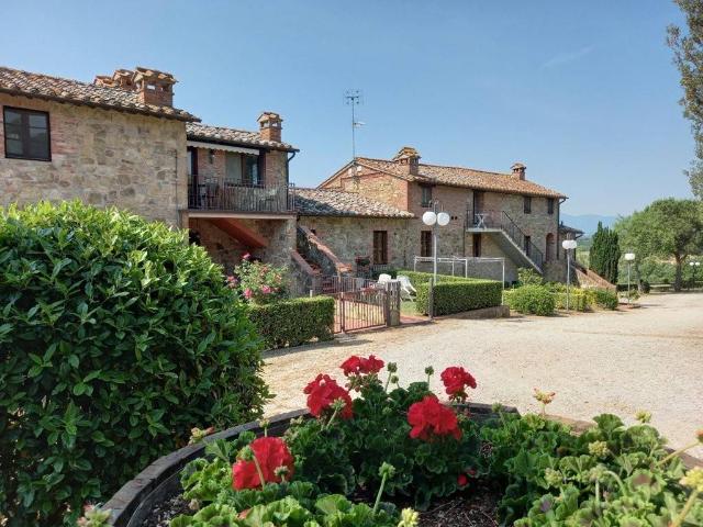 Appartamento in vendita a Paciano PG