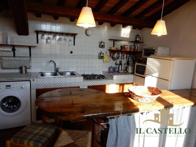 Appartamento in vendita a Paciano PG