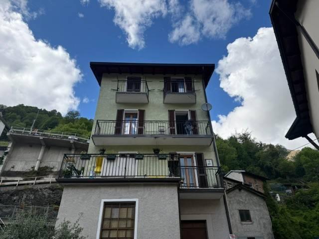 Appartamento in vendita a Pagnona LC