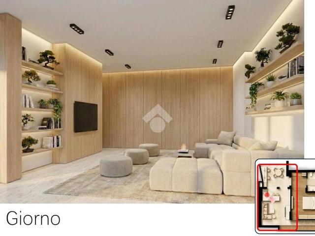 Appartamento in vendita a Padova