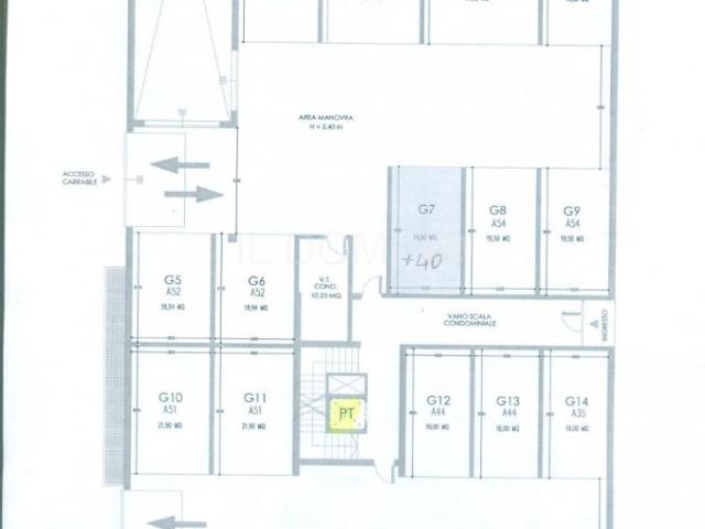 Appartamento in vendita a Padova