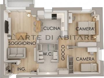 Appartamento in vendita a Padova PD