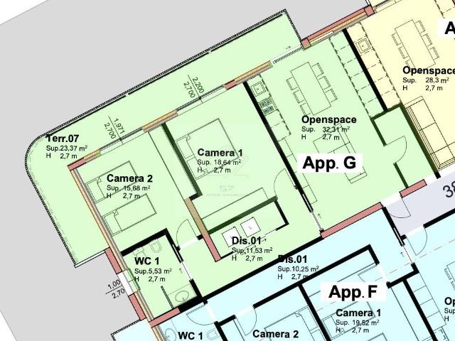 Appartamento in vendita a Padova PD
