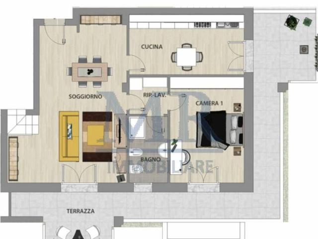 Appartamento in vendita a Padova PD