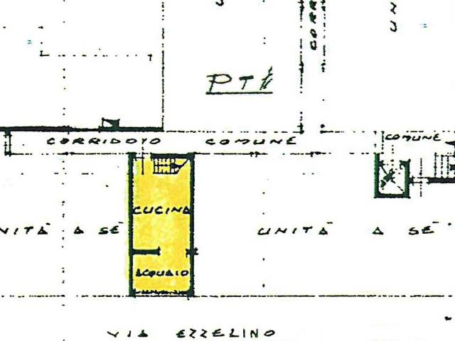 Appartamento in vendita a Padova PD