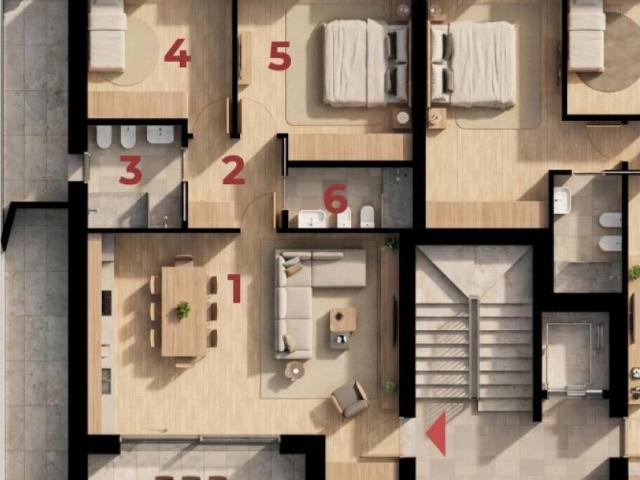 Appartamento in vendita a Padova PD