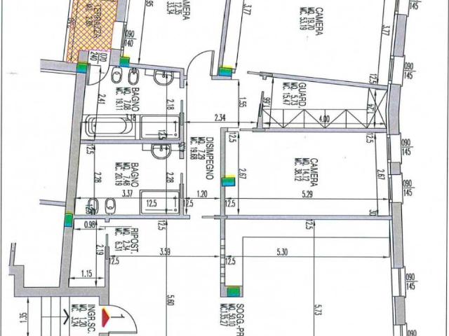 Appartamento in vendita a Padova PD