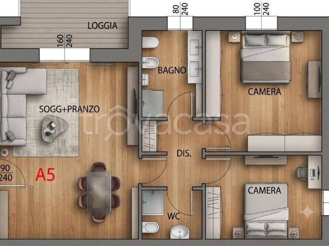Appartamento in vendita a Padova, Sacra Famiglia Basso Isonzo