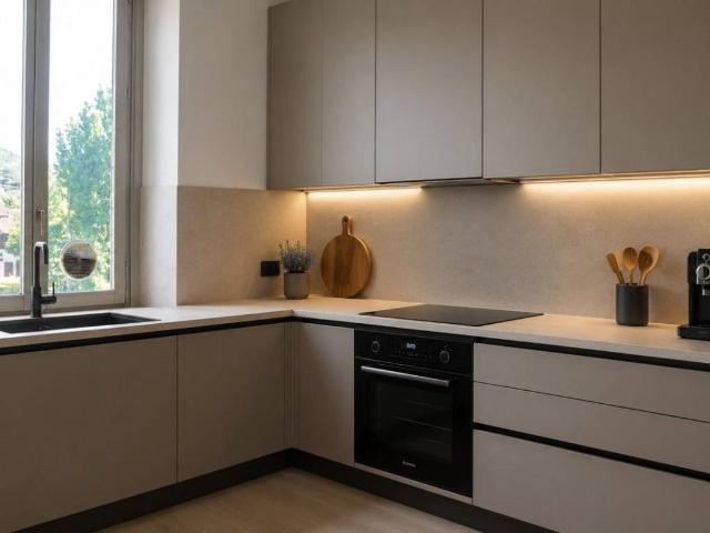 Appartamento in vendita a Paderno d'Adda LC