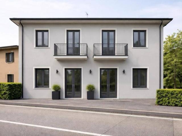 Appartamento in vendita a Paderno d'Adda LC