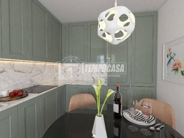 Appartamento in vendita a Paderno Dugnano MI