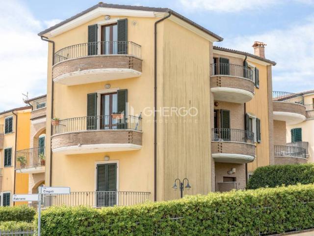 Appartamento in vendita a Osimo via Fabriano, 28