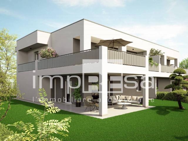 Appartamento in vendita a Paese TV