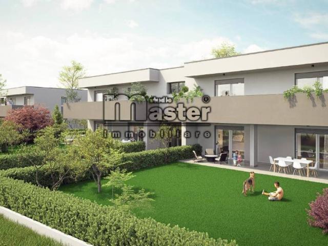 Appartamento in vendita a Paese TV