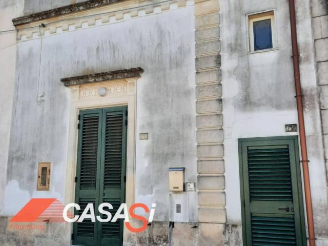 Appartamento in vendita a Palmariggi LE