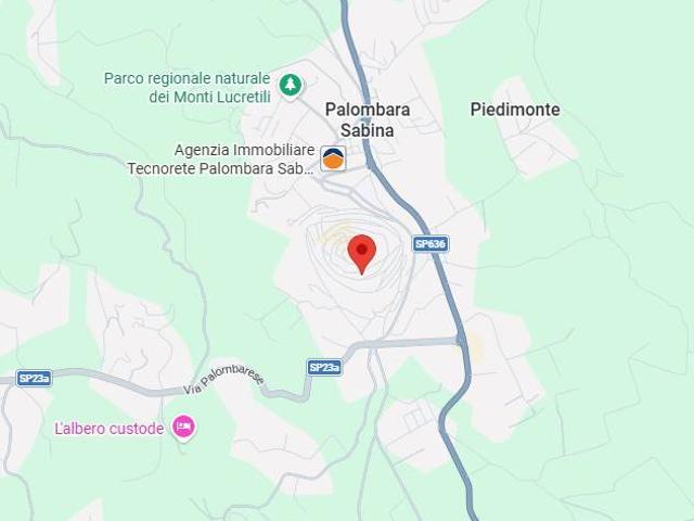 Appartamento in vendita a Palombara Sabina RM