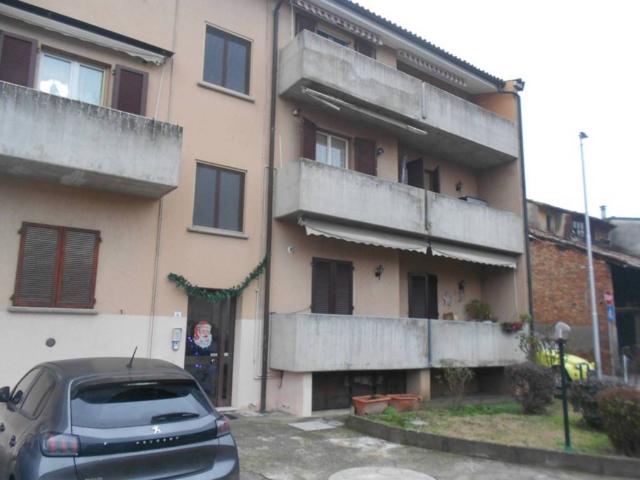 Appartamento in vendita a Palazzo Pignano CR