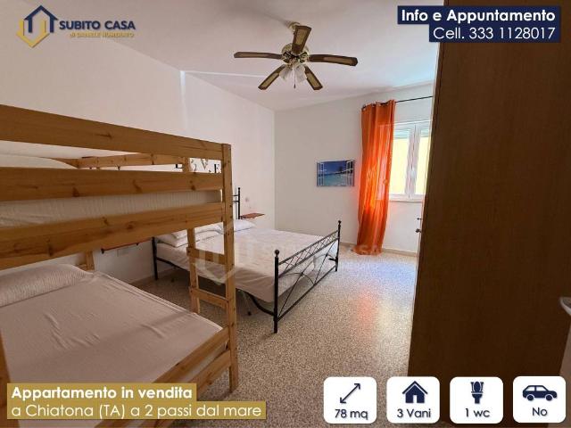 Appartamento in vendita a Palagiano TA