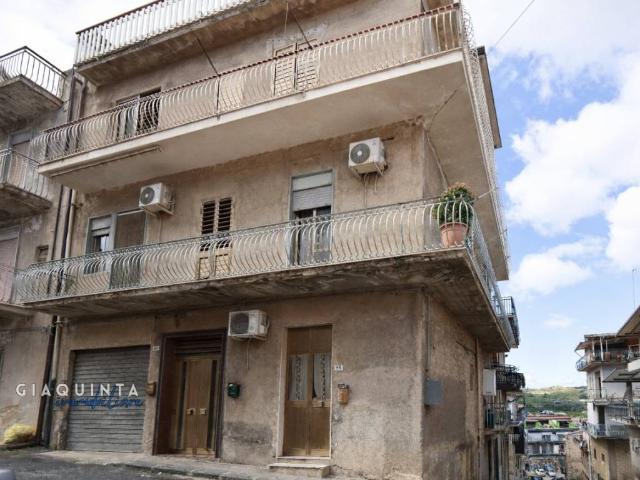 Appartamento in vendita a Palagonia CT