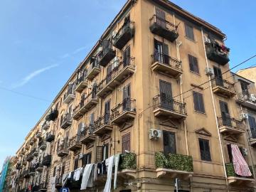 Via Paolo Emiliani Giudici Palermo, Oreto, Palermo, Palermo Sicilia, Sicilia