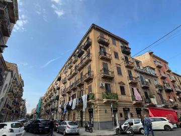 Via Paolo Emiliani Giudici Palermo, Oreto, Palermo, Palermo Sicilia, Sicilia
