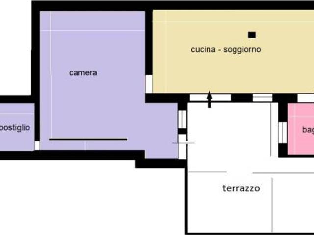 Appartamento in vendita a Palermo PA